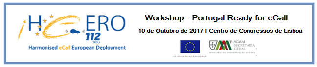 Workshop - Portugal Ready for eCall