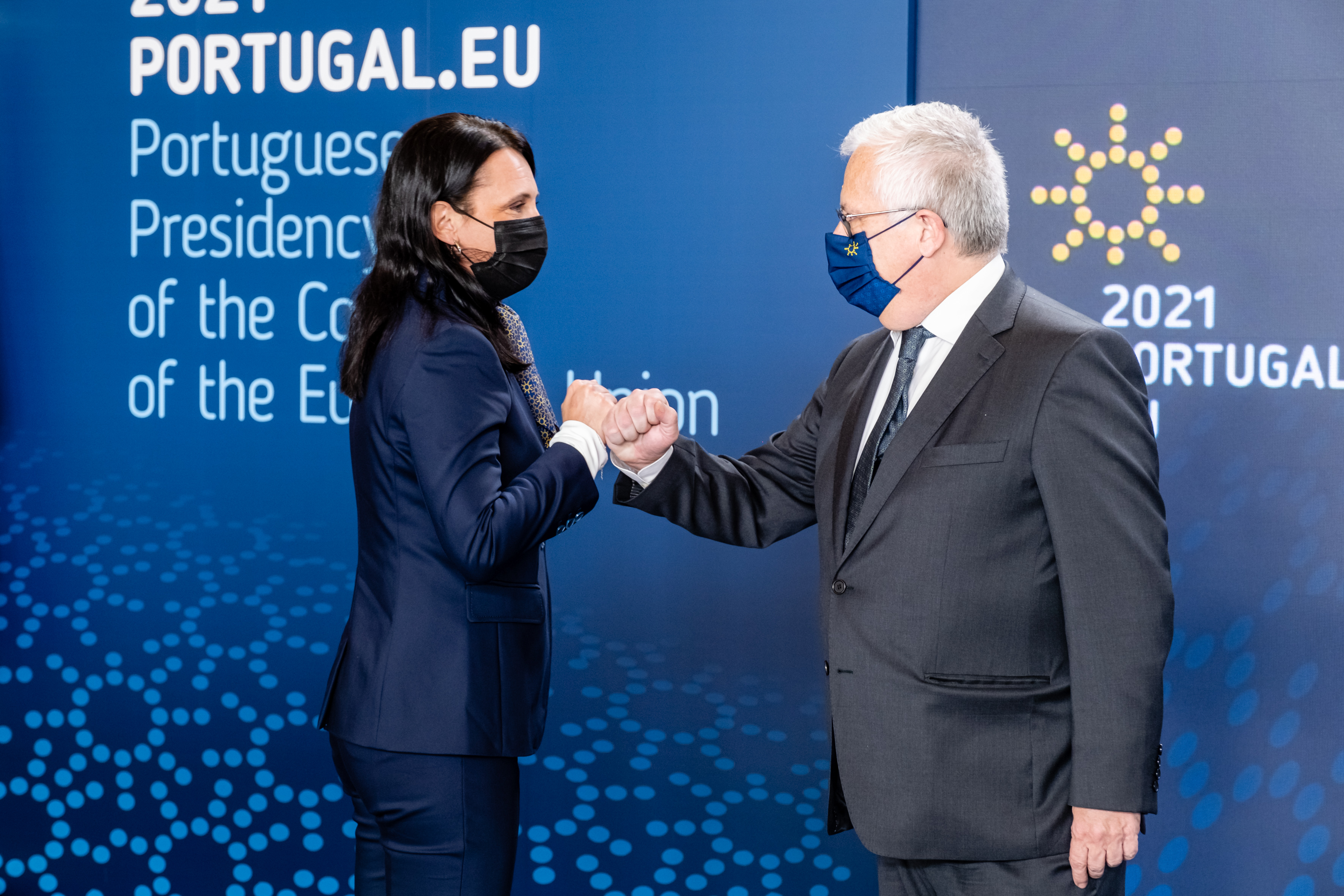 Passo importante da Presidência Portuguesa para criar a Agência Asilo