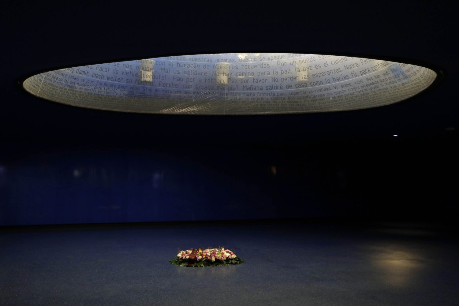 A Presidência Portuguesa assinala o 17.º Dia Europeu em Memória das Vítimas do Terrorismo