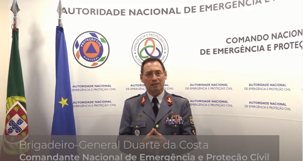 Dia da Autoridade Nacional de Emergência e Proteção Civil