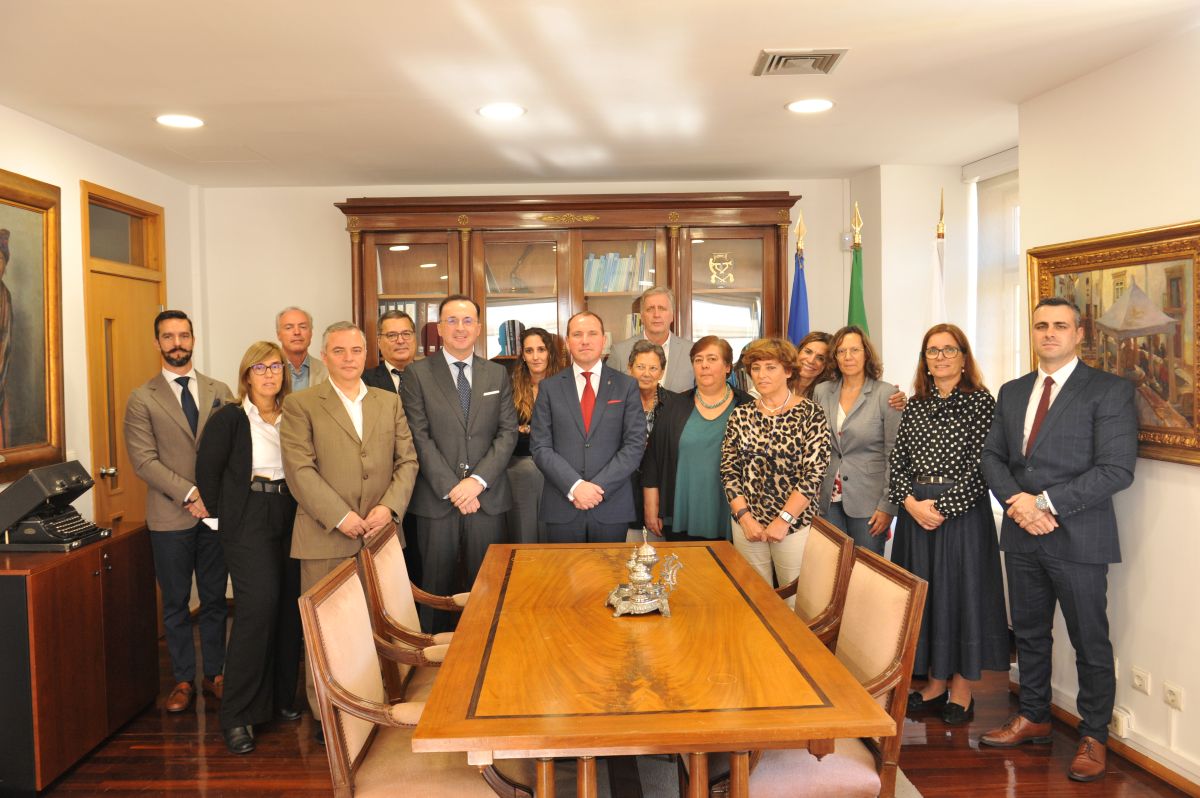Superintendente Nuno Poiares inicia funções como Secretário-Geral Adjunto do MAI