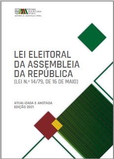 LEI ELEITORAL DA ASSEMBLEIA DA REPÚBLICA