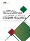 LEI ELEITORAL DA ASSEMBLEIA LEGISLATIVA DA REGIÃO AUTÓNOMA DOS AÇORES