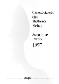 ESTUDO ELEITORAL