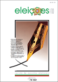 REVISTA DE ASSUNTOS ELEITORAIS – Nº 10, maio de 2006