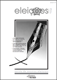 REVISTA DE ASSUNTOS ELEITORAIS – Nº 7, março de 2003