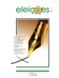 REVISTA DE ASSUNTOS ELEITORAIS – Nº 6, novembro de 2000
