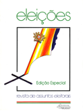 REVISTA DE ASSUNTOS ELEITORAIS – Número Especial, julho 1993