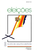 REVISTA DE ASSUNTOS ELEITORAIS – Nº 3, julho de 1992