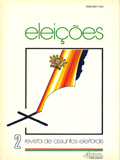 REVISTA DE ASSUNTOS ELEITORAIS – Nº 2, dezembro de 1991
