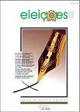 REVISTA DE ASSUNTOS ELEITORAIS – Nº 11, janeiro de 2007