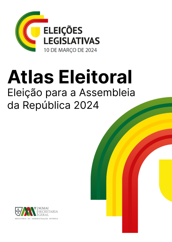 Atlas Eleitoral - Eleição para a Assembleia da República 2024