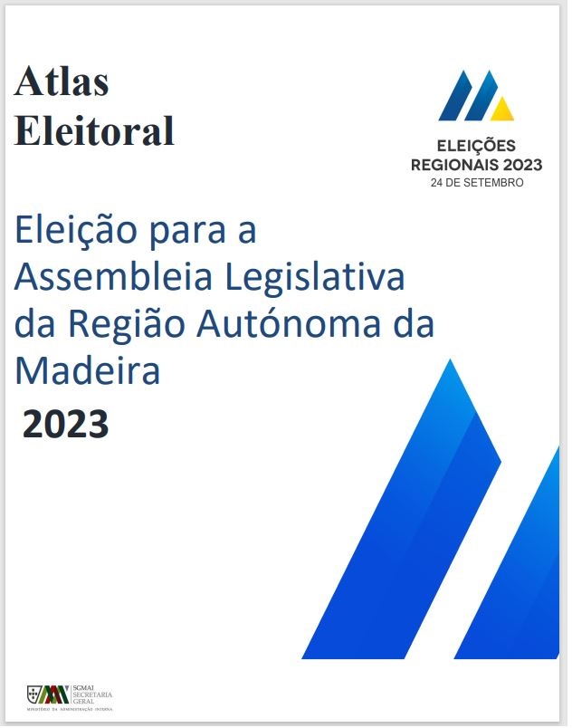 Eleição para a Assembleia Legislativa da Região Autónoma da Madeira – 2023