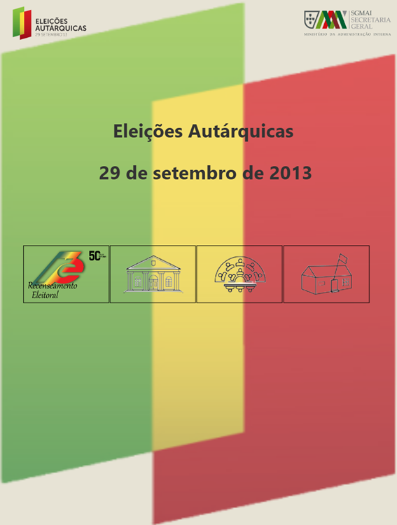 Eleições Autárquicas 2013 – PBI – Consulta Dinâmica
