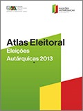 Atlas Eleitoral – Eleições Autárquicas 2013
