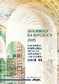 Atlas Eleitoral - Eleições para a Assembleia da República 2005