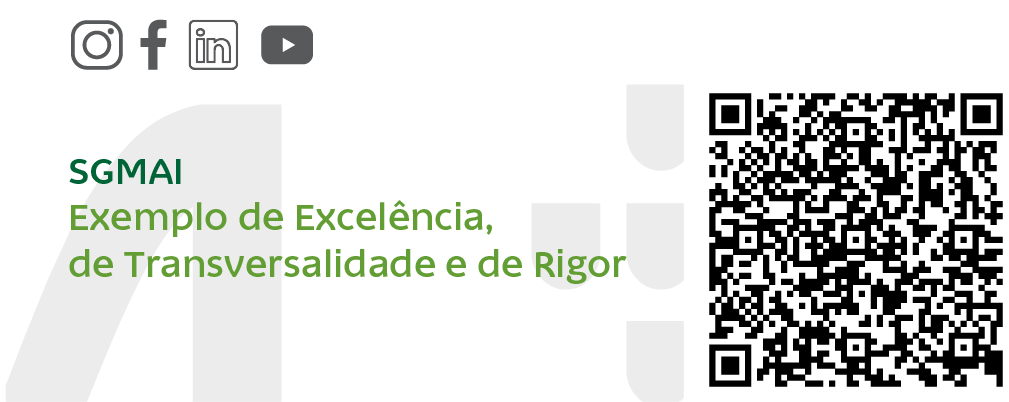 SGMAI Exemplo de Escelência
